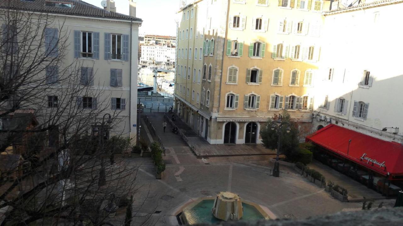 Le Cocon De Louise-Vieux Port Apartment Marseille Exterior photo