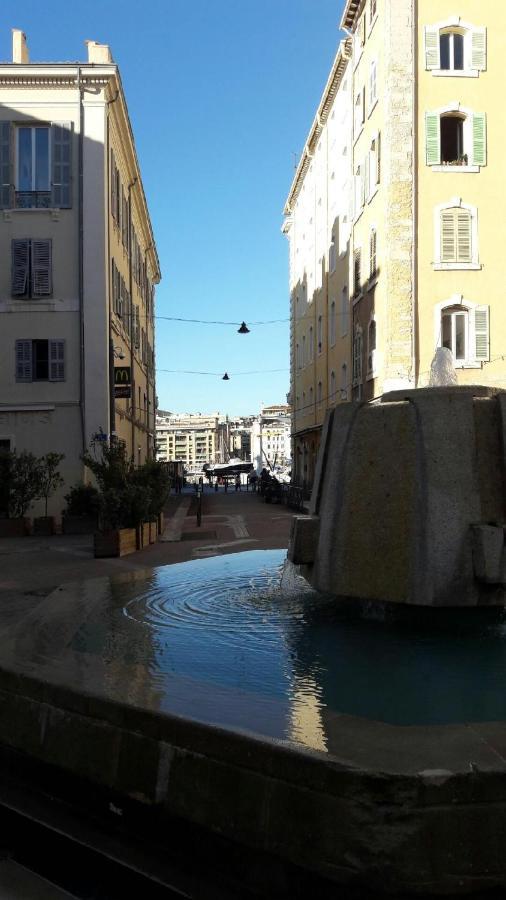 Le Cocon De Louise-Vieux Port Apartment Marseille Exterior photo