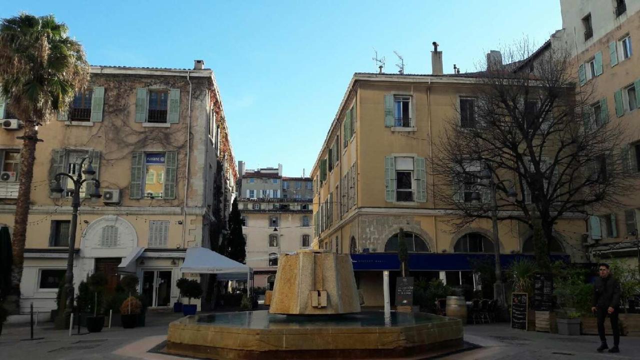 Le Cocon De Louise-Vieux Port Apartment Marseille Exterior photo