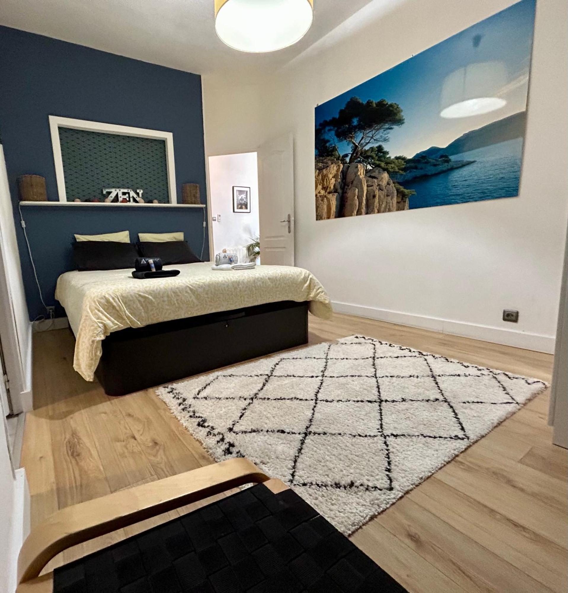 Le Cocon De Louise-Vieux Port Apartment Marseille Exterior photo
